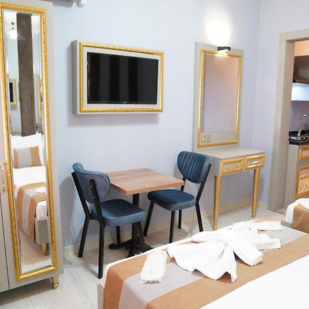 Maria Suit Hotel Istanbul Eksteriør bilde