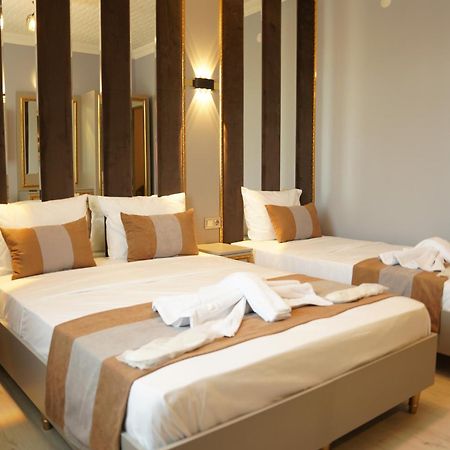 Maria Suit Hotel Istanbul Eksteriør bilde