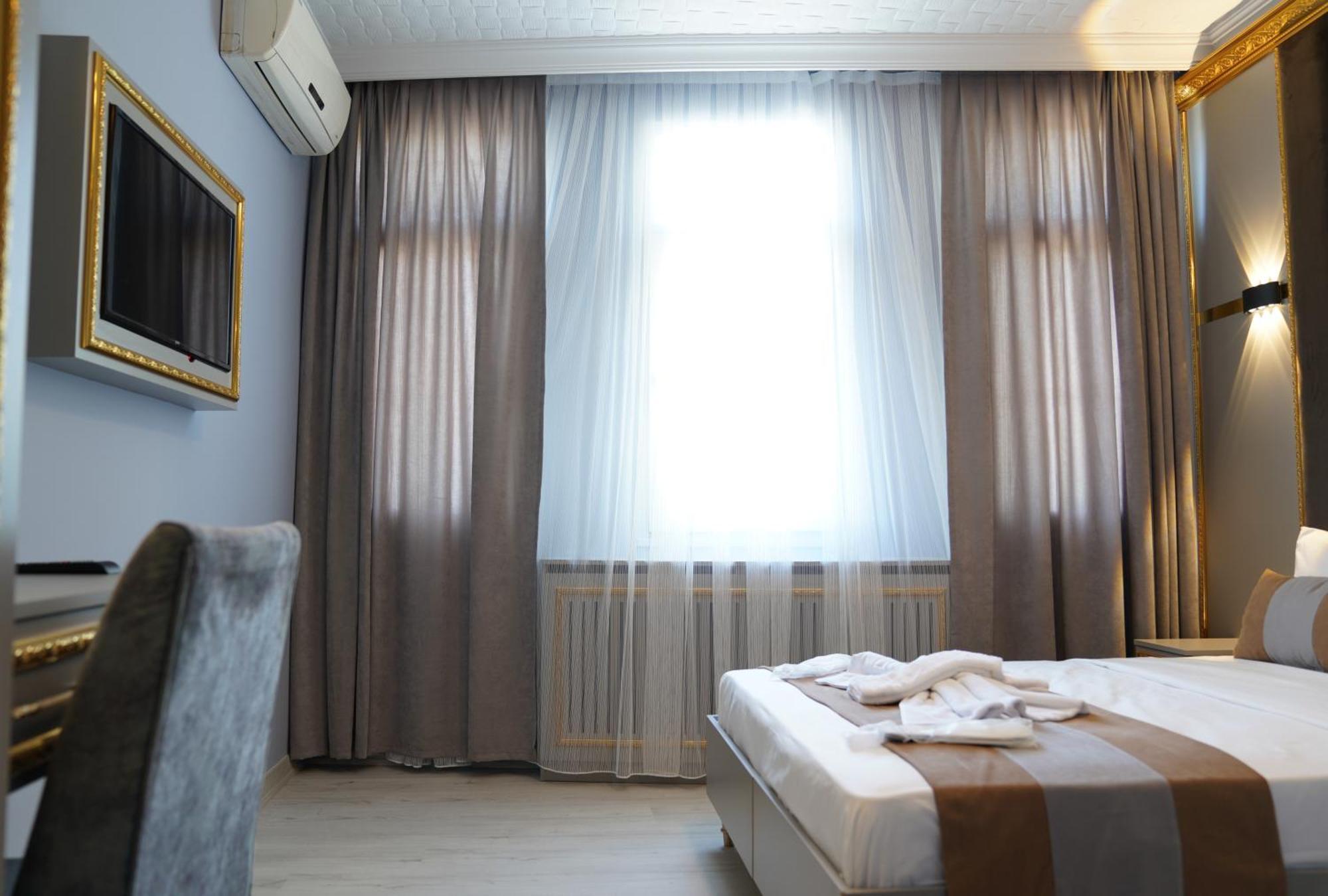 Maria Suit Hotel Istanbul Eksteriør bilde