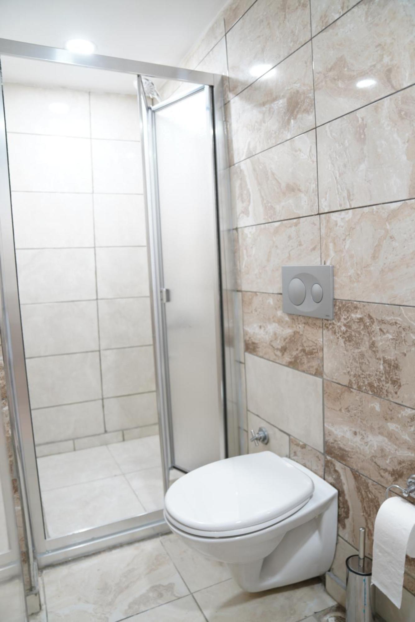 Maria Suit Hotel Istanbul Eksteriør bilde