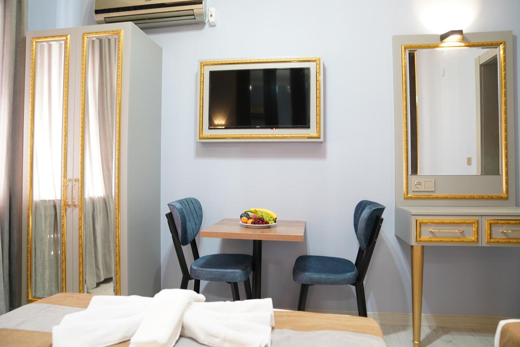 Maria Suit Hotel Istanbul Eksteriør bilde