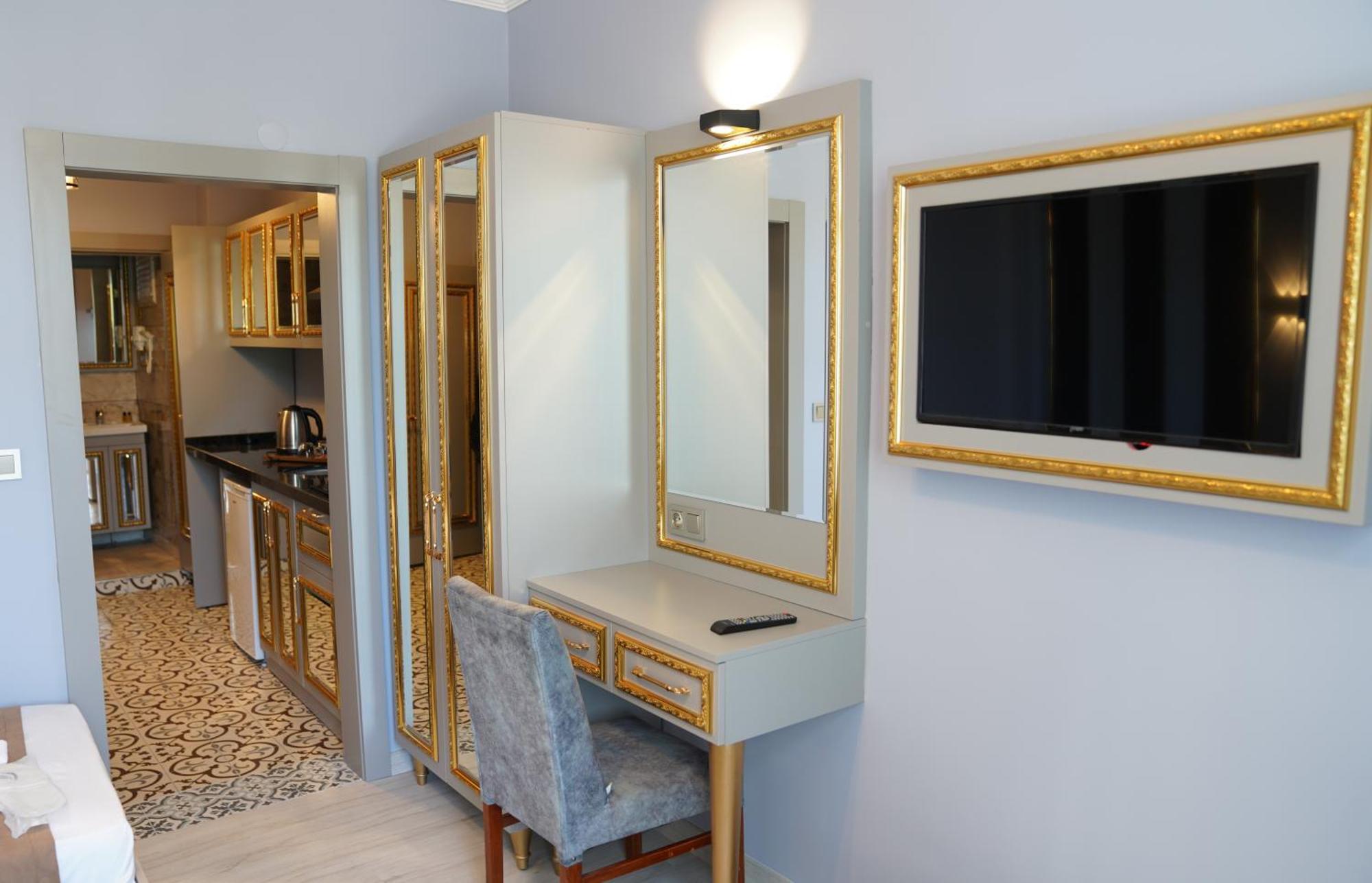 Maria Suit Hotel Istanbul Eksteriør bilde