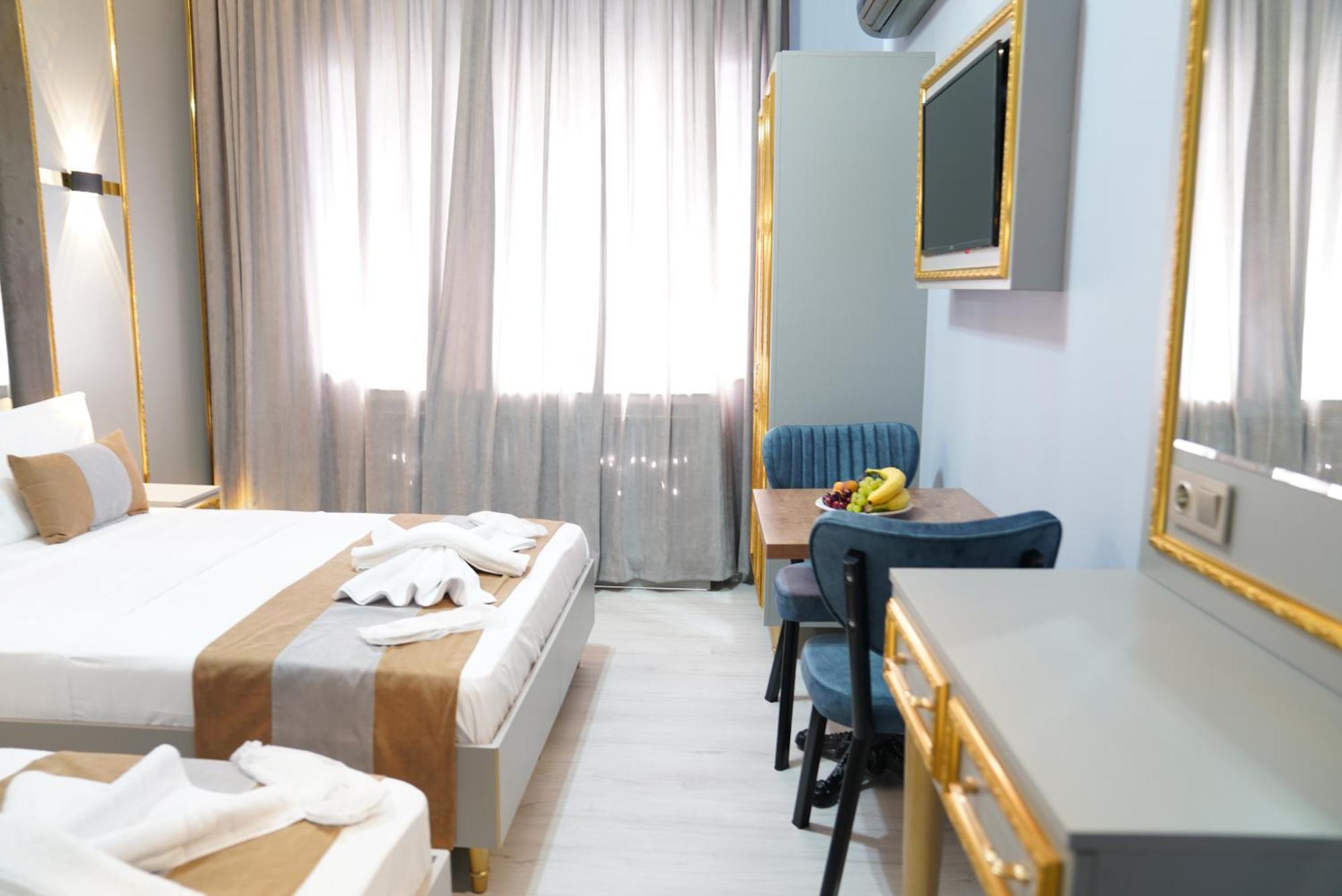 Maria Suit Hotel Istanbul Eksteriør bilde