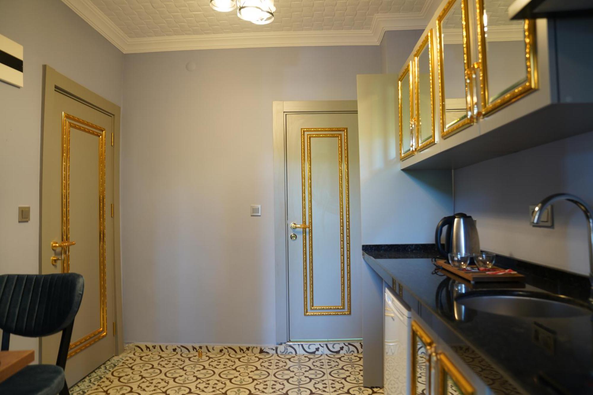Maria Suit Hotel Istanbul Eksteriør bilde